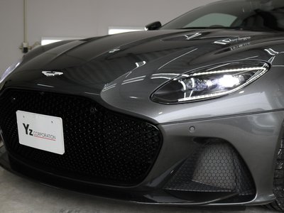 2019 Aston Martin DBS SUPERLEGGERA 缩略图 19