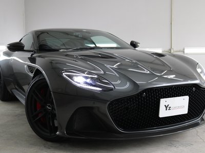 صورة 1 لـ 2019 Aston Martin DBS SUPERLEGGERA