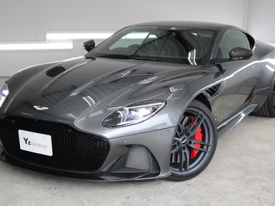 صورة 10 لـ 2019 Aston Martin DBS SUPERLEGGERA