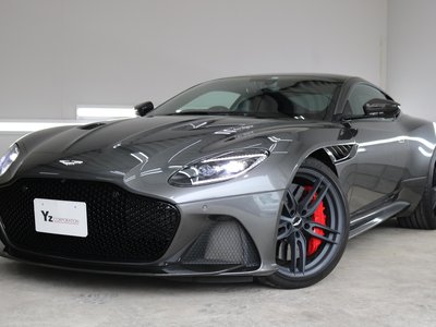 صورة 9 لـ 2019 Aston Martin DBS SUPERLEGGERA