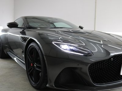 2019 Aston Martin DBS SUPERLEGGERA 缩略图 20