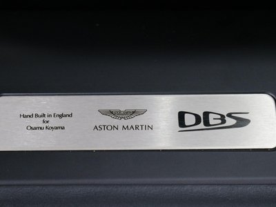 2019 Aston Martin DBS SUPERLEGGERA 缩略图 42