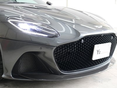 2019 Aston Martin DBS SUPERLEGGERA 缩略图 18