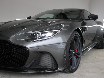 2019 Aston Martin DBS SUPERLEGGERA 缩略图 21