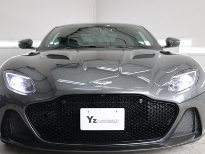 2019 Aston Martin DBS SUPERLEGGERA 缩略图 17