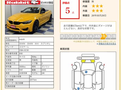 صورة 5 لـ 2018 BMW M4 CABRIOLET