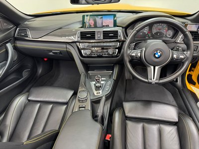 صورة 22 لـ 2018 BMW M4 CABRIOLET