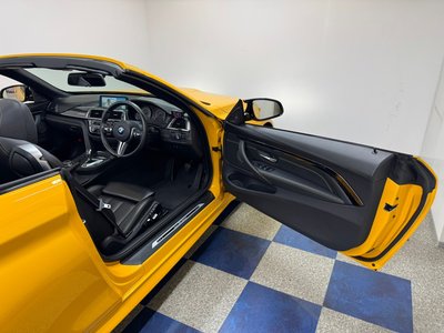 صورة 20 لـ 2018 BMW M4 CABRIOLET