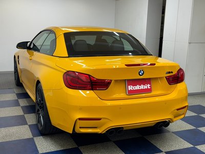 صورة 17 لـ 2018 BMW M4 CABRIOLET