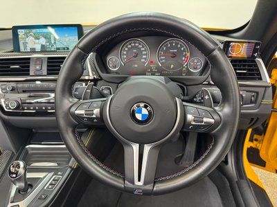 صورة 23 لـ 2018 BMW M4 CABRIOLET