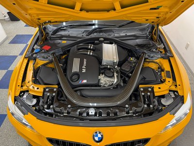 صورة 46 لـ 2018 BMW M4 CABRIOLET