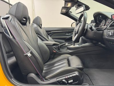 صورة 21 لـ 2018 BMW M4 CABRIOLET