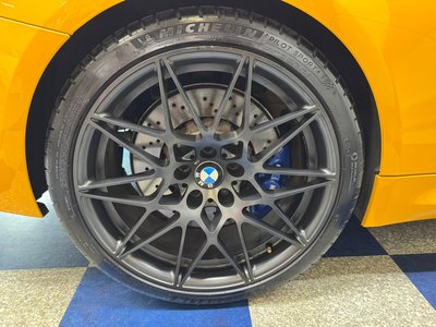 صورة 50 لـ 2018 BMW M4 CABRIOLET