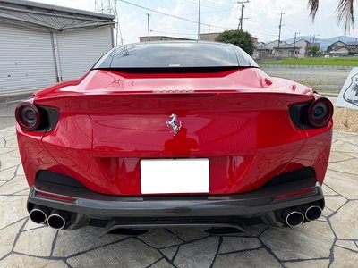 صورة 8 لـ 2020 Ferrari PORTOFINO