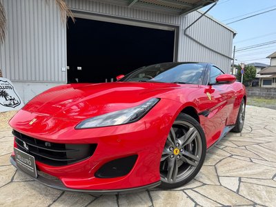صورة 1 لـ 2020 Ferrari PORTOFINO
