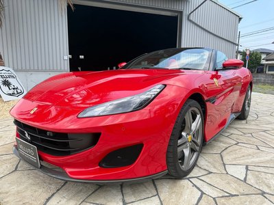 صورة 4 لـ 2020 Ferrari PORTOFINO