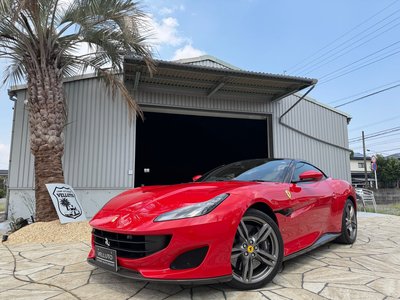 صورة 2 لـ 2020 Ferrari PORTOFINO