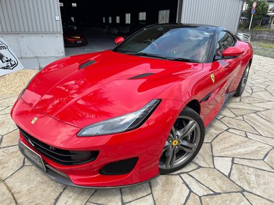 صورة 3 لـ 2020 Ferrari PORTOFINO
