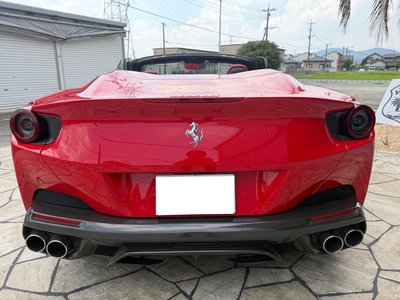 صورة 9 لـ 2020 Ferrari PORTOFINO