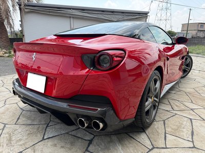صورة 10 لـ 2020 Ferrari PORTOFINO