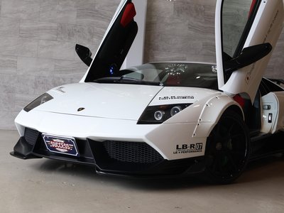 2005 Lamborghini MURCIELAGO 照片 48