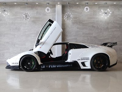 2005 Lamborghini MURCIELAGO 照片 8