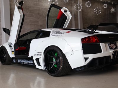 2005 Lamborghini MURCIELAGO 照片 68