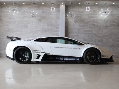 2005 Lamborghini MURCIELAGO 照片 14