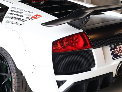2005 Lamborghini MURCIELAGO 照片 70