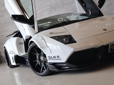 2005 Lamborghini MURCIELAGO 照片 55