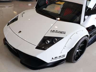 2005 Lamborghini MURCIELAGO 照片 76