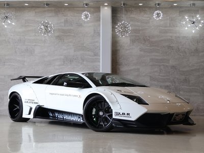 2005 Lamborghini MURCIELAGO 照片 7