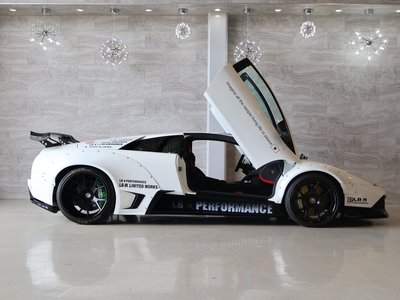 2005 Lamborghini MURCIELAGO 照片 13