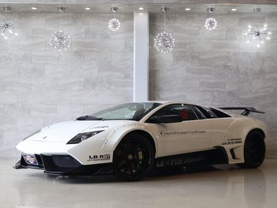 2005 Lamborghini MURCIELAGO 照片 2