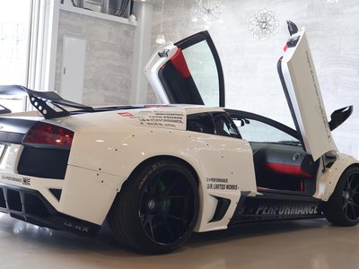 2005 Lamborghini MURCIELAGO 照片 65