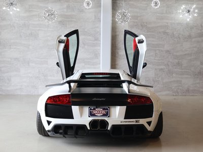 2005 Lamborghini MURCIELAGO 照片 11