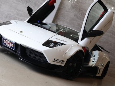 2005 Lamborghini MURCIELAGO 照片 49