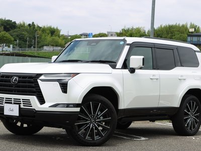 صورة مصغرة 3 لـ 2025 Lexus GX