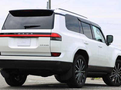 صورة مصغرة 21 لـ 2025 Lexus GX