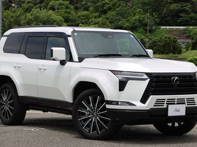صورة مصغرة 9 لـ 2025 Lexus GX