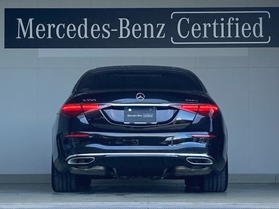 2025 Mercedes-BENZ S-CLASS photo 6