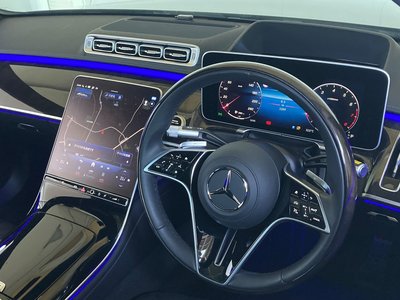 2025 Mercedes-BENZ S-CLASS photo 8