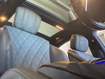 2025 Mercedes-BENZ S-CLASS photo 10