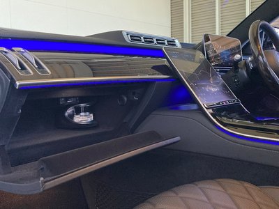 2025 Mercedes-BENZ S-CLASS thumbnail 17