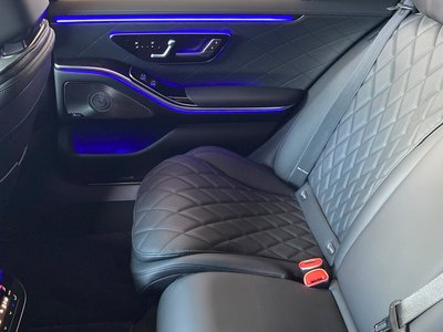 2025 Mercedes-BENZ S-CLASS thumbnail 27