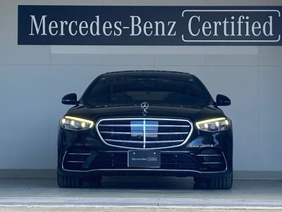 2025 Mercedes-BENZ S-CLASS photo 3
