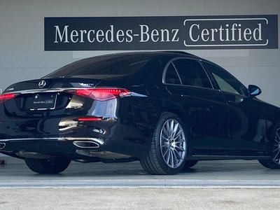 2025 Mercedes-BENZ S-CLASS photo 5