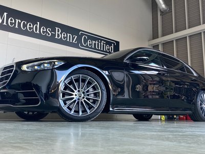 2025 Mercedes-BENZ S-CLASS thumbnail 32
