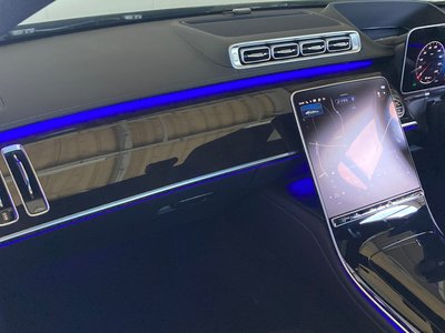 2025 Mercedes-BENZ S-CLASS photo 9