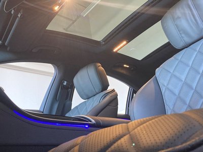 2025 Mercedes-BENZ S-CLASS photo 11
